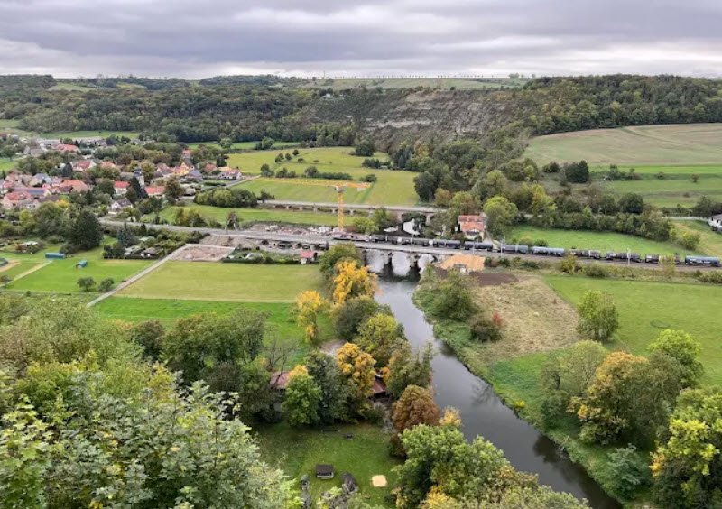 Burgrestaurant Rudelsburg, Germany